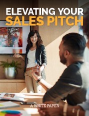Elevating Your Sales Pitch 
