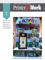 Printer@Work - PICA Award Winner