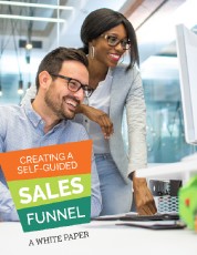 Self-Guided Sales Funnel 