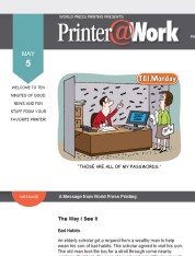 Printer@Work: 8 Ways to Express Your Loyalty Today
