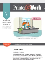 Printer@Work: 4 Tips for a Return Policy That Boosts Sales