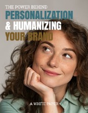Humanizing Your Brand 