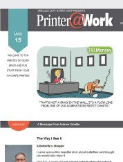 Printer@Work: Ensure Your Mailing Gets Opened with These Tips!
