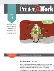 Printer@Work: Plan Your 2026 Marketing Content Now!