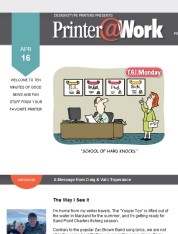 Printer@Work: Boost Sales with Print Reminders!