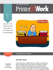 Printer@Work